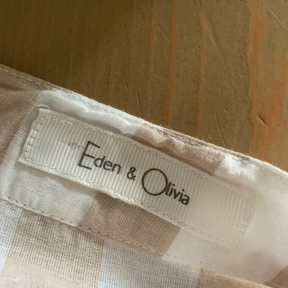 Tunic style striped lightweight blouse - Picture 4 of 7